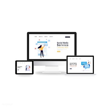 Computer and other digital devices vector | Free stock vector - 533219
