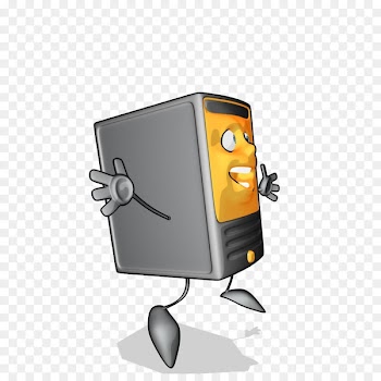 Computer Cases & Housings Stock photography Cartoon Image - associate vector 