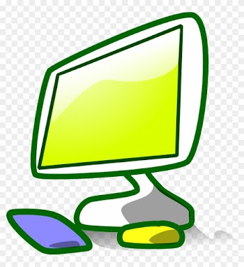 Computer - Clip - Art - Free - Clipart Technology