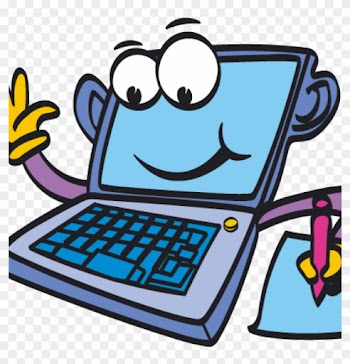Computer Clipart Free Money Clipart Hatenylo Com Rh - Imagenes De Computacion En Dibujo