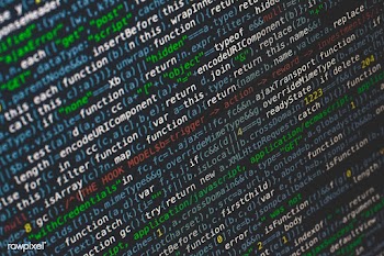 Computer code | Free public domain photo - 680868