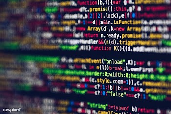 Computer code | Free public domain photo - 680871