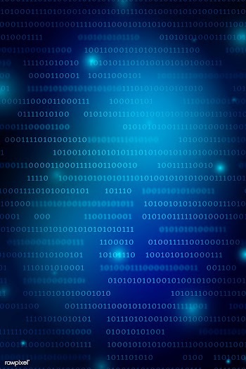 Computer coding background | Free stock vector - 1015292