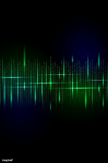 Computer coding background | Free stock vector - 1015294