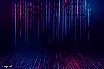 Computer coding background | Free stock vector - 1015296