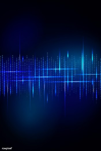 Computer coding background | Free stock vector - 1015299