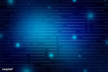 Computer coding background | Free stock vector - 1015302