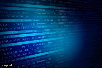 Computer coding background | Free stock vector - 1015305