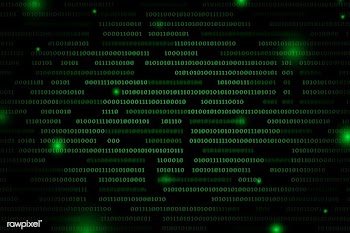 Computer coding background | Free stock vector - 1015309