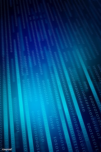 Computer coding background | Free stock vector - 1015314