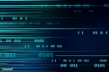 Computer coding background | Free stock vector - 1015315