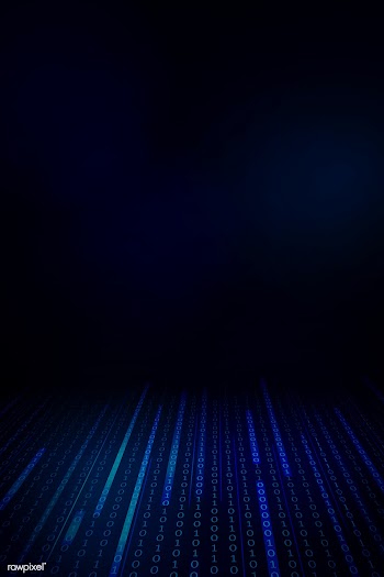 Computer coding background | Free stock vector - 1015317