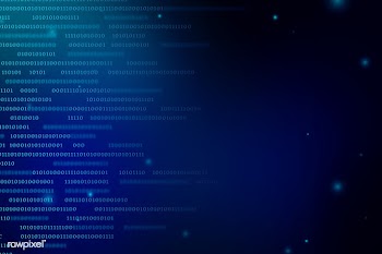 Computer coding background | Free stock vector - 1015326