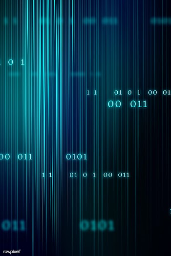 Computer coding background | Free stock vector - 1015330