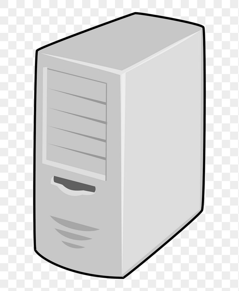 Computer CPU png sticker, transparent | Free PNG - rawpixel