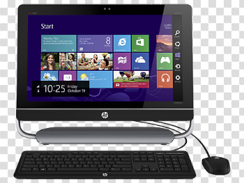 Computer Desktop PC Free PNG Image
