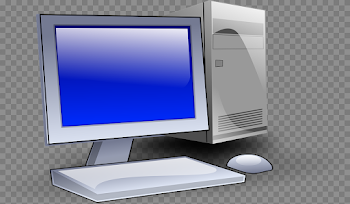 Computer Desktop Pc · Free vector graphic on Pixabay
