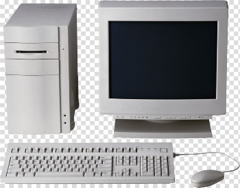 Computer Desktop Pc Png Image