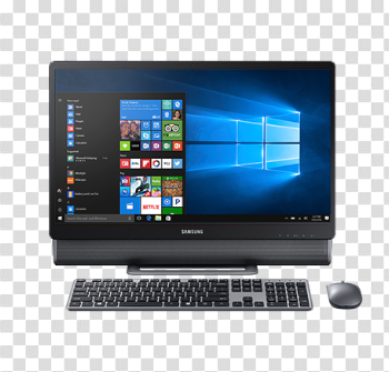 Computer Desktop PC PNG Image Transparent