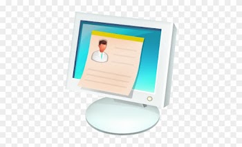 Computer Download Clip Art - Computer Download Clip Art