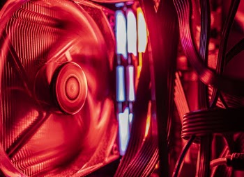 Computer Exhaust Fan