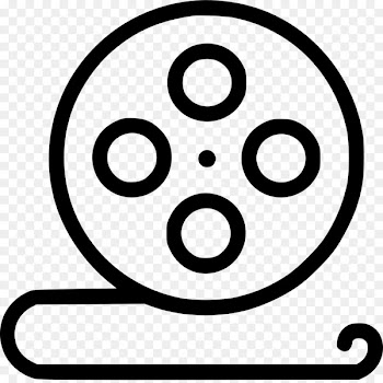 Computer file Clip art Computer Icons Database Download - filmroll icon 