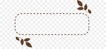 Computer file - Dotted border 
