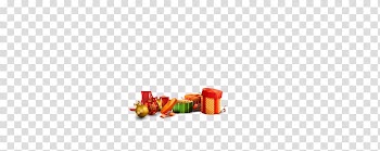 Computer , Gift gifts Christmas gifts transparent background PNG clipart