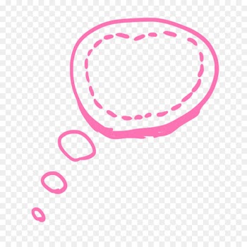 Computer graphics - Pink bubbles 