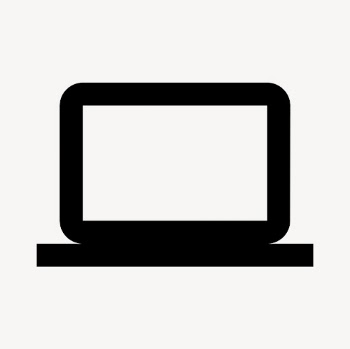 Computer, hardware icon, filled style, | Free Icons - rawpixel