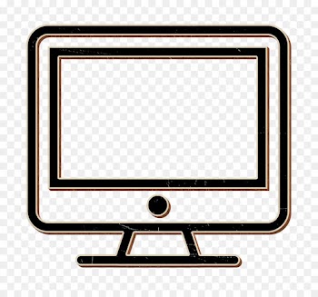 computer icon imac icon