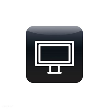 Computer icon vector | Free stock vector - 533397