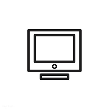 Computer icon vector | Free stock vector - 533475