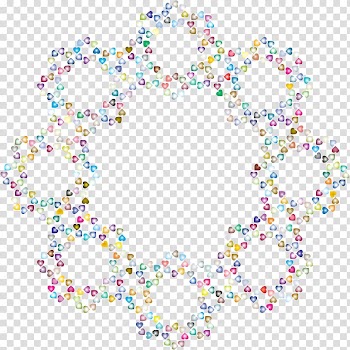 Computer Icons , abstract border transparent background PNG clipart