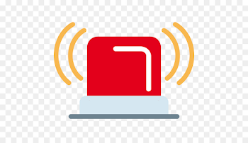 Computer Icons Alarm device Emergency Symbol Siren - emergency png ...