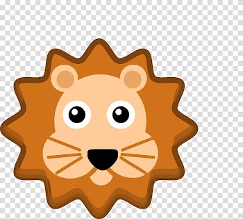Computer Icons Animals Quiz Real Animal Sounds, Lionhead transparent background PNG clipart
