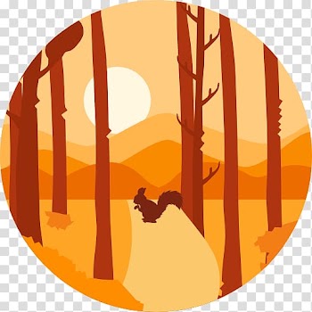 Computer Icons Aria Scalable Graphics, Fall scenery transparent background PNG clipart