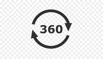 Computer Icons Arrow - 360 Camera 