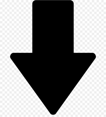 Computer Icons Arrow - down arrow 
