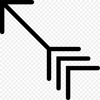 Computer Icons Arrow Download Computer file Clip art - diagonal icon 