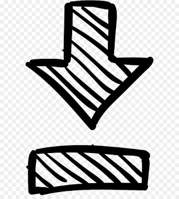 Computer Icons, Arrow, Download, Line, Furniture PNG
