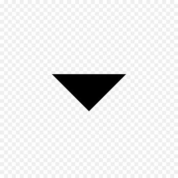 Computer Icons Arrow Drop-down list Triangle - down arrow 