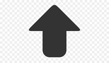 Computer Icons Arrow Scalable Vector Graphics - Grey Up Arrow Icon 
