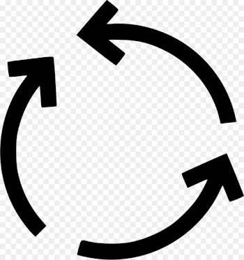 Computer Icons Arrow Symbol Clip art - cycle 
