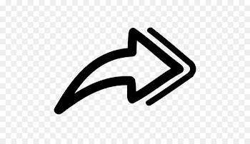 Computer Icons Arrow Symbol Email Icon design - drawn arrow 