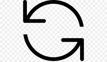 Computer Icons Arrow Symbol Rotation Clockwise - Arrow 