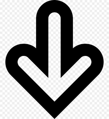 Computer Icons Arrow Vector graphics Data Symbol - alisson outline 
