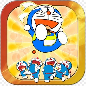 Computer Icons Art Clip art - doraemon 