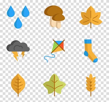Computer Icons Autumn , autumn transparent background PNG clipart