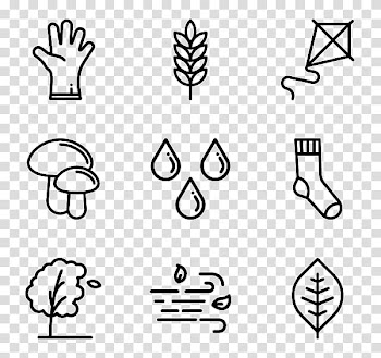Computer Icons Autumn , tree texture autumn transparent background PNG clipart